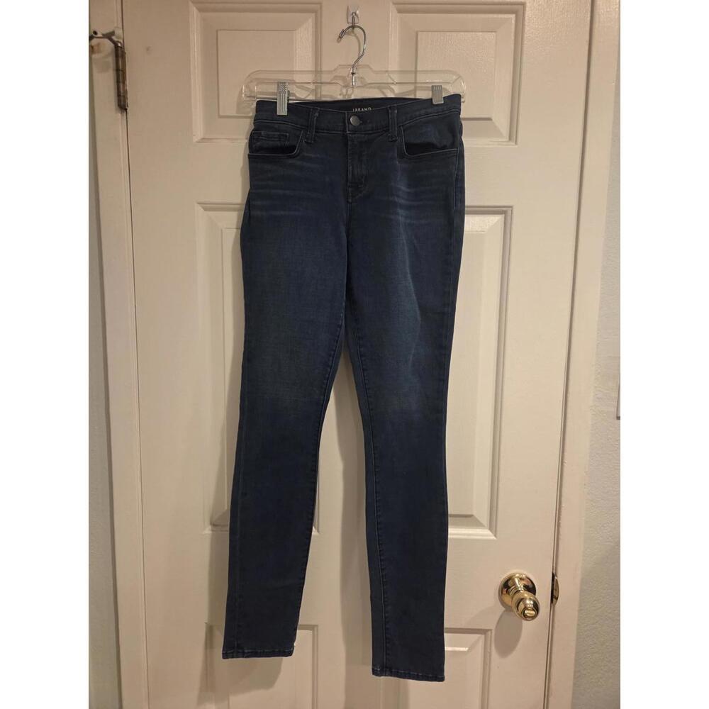 J Brand Skinny Leg Jeans Malta sz 26